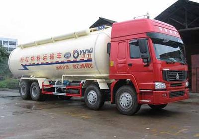 Yunli  LG5318GFL Powder material transport vehicle