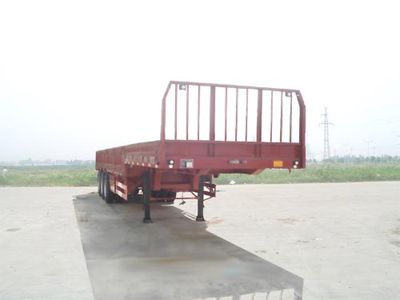 Jinwan LXQ9381Semi trailer