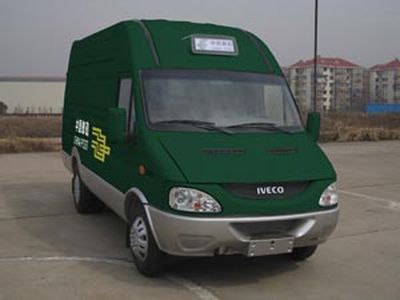 Iveco NJ5046XYZNB Iveco postal vehicle