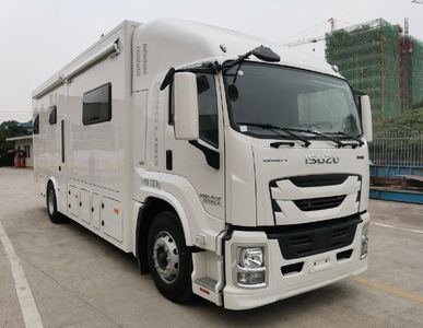 Jinlong  XMQ5131XLJD RV