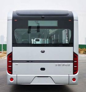 Yutong  ZK6856BEVG2 Pure electric city buses