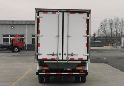 Haowo  ZZ5047XLCF3111F145 Refrigerated truck