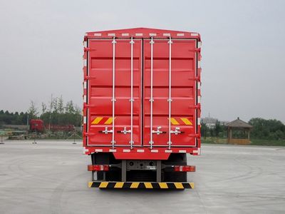 Haowo  ZZ5257CCYN43CJF1 Grate type transport vehicle