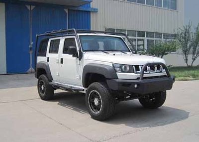 Beijing brand automobiles BJ2021F7VM1BT off-road passenger car 