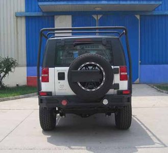 Beijing brand automobiles BJ2021F7VM1BT off-road passenger car 