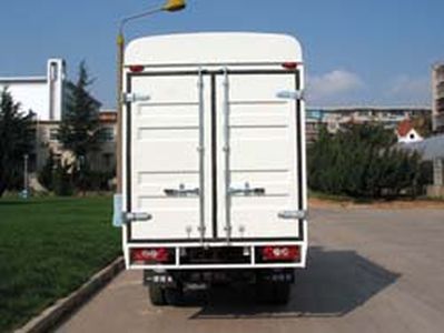 Jiefang Automobile CA5036XXBK26L21A Peng style transport vehicle