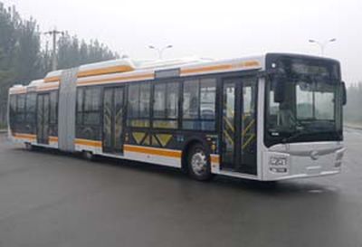 Shudu  CDK6182CEG5R Articulated city bus