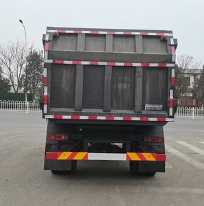 Haotian Xingyun  HTX5186ZXLL6 Box type garbage truck