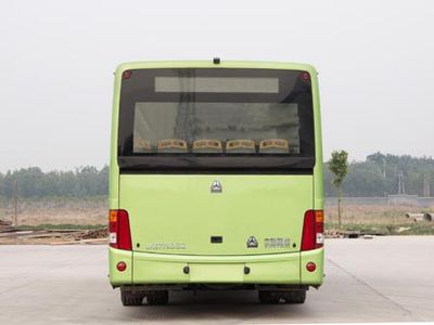 Yellow River  JK6779DGC City buses