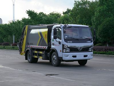 Kaili Feng  KLF5100ZYSE6 Compressed garbage truck