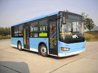 Hagrid KLQ6905GAHEVE4D Hybrid urban buses