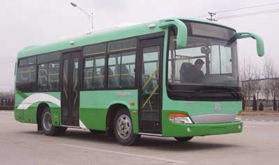 Zhongtong Automobile LCK6890G5 City buses