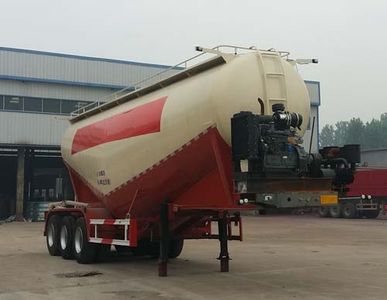 Ruiao  LHR9401GFL Medium density powder material transportation semi-trailer