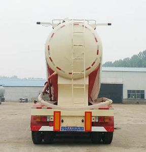 Ruiao  LHR9401GFL Medium density powder material transportation semi-trailer