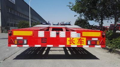 Laoan  LR9188TCL Central axle vehicle transport trailer