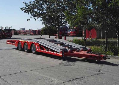 Laoan  LR9188TCL Central axle vehicle transport trailer