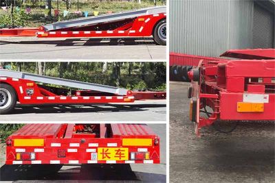 Laoan  LR9188TCL Central axle vehicle transport trailer