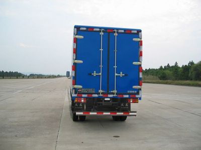 Yuejin  NJ5070XXYHDCW3 Box transport vehicle