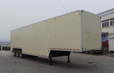 Xiongfeng  SP9403XXY Box transport semi-trailer