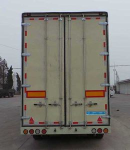 Xiongfeng  SP9403XXY Box transport semi-trailer