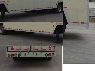 Xiongfeng  SP9403XXY Box transport semi-trailer