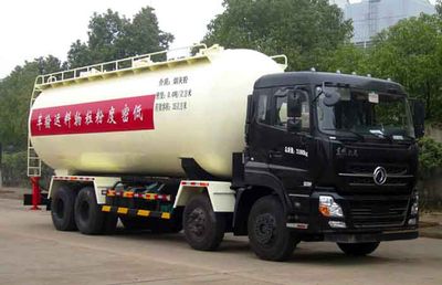 Wugong  WGG5319GFLE1 Low density powder material transport vehicle