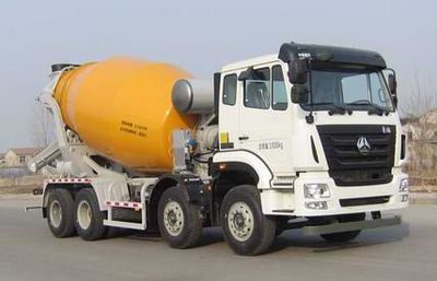 XCMG  XZJ5319GJBAM Concrete mixing transport vehicle