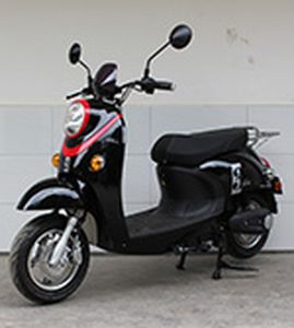 An Erda  AED800DQT3A Electric two wheeled light motorcycle