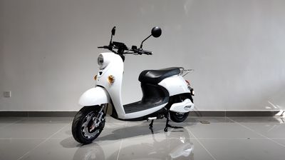 An Erda  AED800DQT3A Electric two wheeled light motorcycle