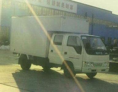 Aoling  BJ5039V4DW31 Box transport vehicle