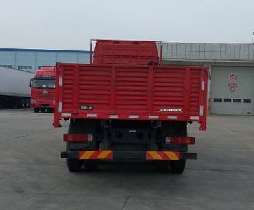 Jiefang Automobile CA1310P25K2L7T4E6A80 Flat headed diesel truck