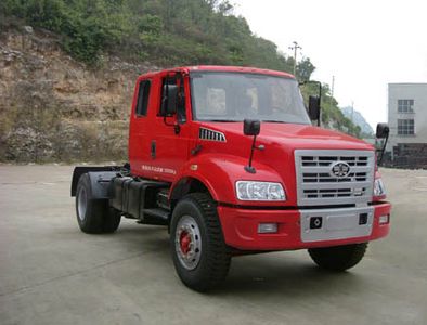 Jiefang Automobile CA4181K2E3R5A90 Semi trailer towing vehicle