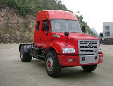 Jiefang Automobile CA4181K2E3R5A90 Semi trailer towing vehicle