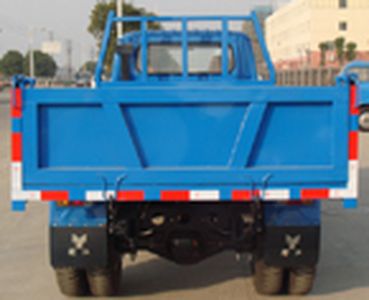 Ganjiang brand automobiles GJ4010PD1 Self dumping low-speed truck