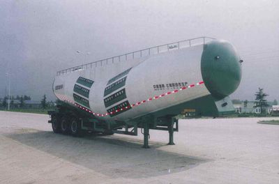 Yongxuan HYG9401GSNBulk cement transport semi-trailer