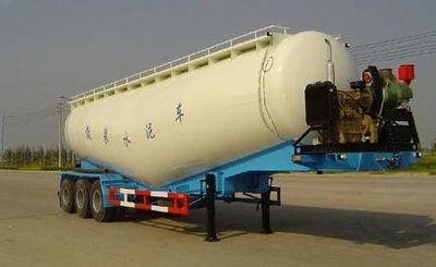 Yongxuan  HYG9401GSN Bulk cement transport semi-trailer