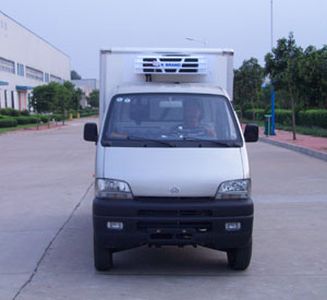 Hongyu  HYJ5021XYL Medical waste transfer vehicle