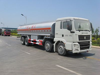 Green Leaf JYJ5316GJYD1 Refueling truck