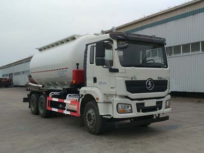 Hua Wei Chi Le  SGZ5250GGHSX6 Dry mixed mortar transport vehicle