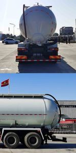 Hua Wei Chi Le  SGZ5250GGHSX6 Dry mixed mortar transport vehicle