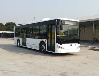 Shenlong brand automobile SLK6109UBEVZ1 Pure electric city buses