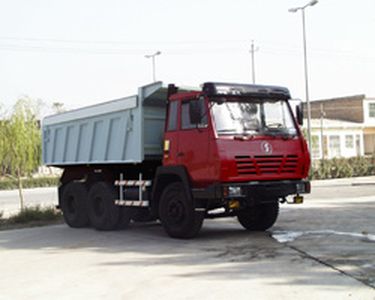 Shaanxi Automobile SX3194BK324 Dump truck