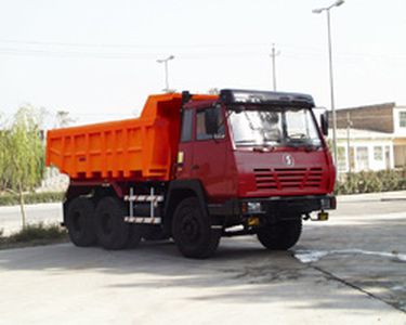 Shaanxi Automobile SX3194BK324 Dump truck