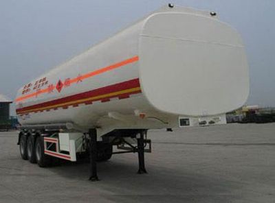 Ruijiang WL9380GHYChemical liquid transportation semi-trailer