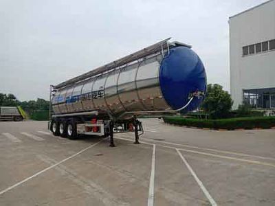 Ruijiang  WL9402GPG Ordinary liquid transport semi-trailer