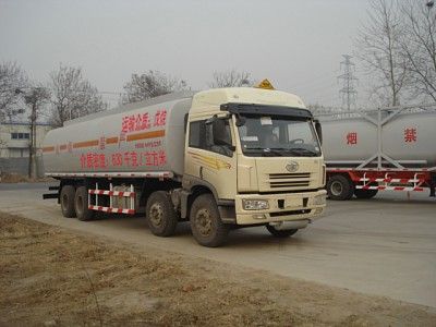 Fuxi  XCF5311GHY Chemical liquid transport vehicle