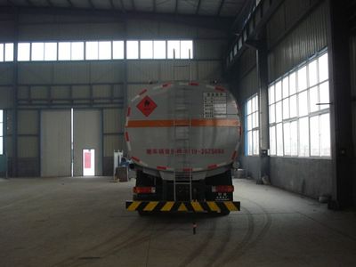 Fuxi  XCF5311GHY Chemical liquid transport vehicle