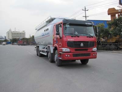 CIMC ZJV5310GFLSZ Powder material transport vehicle