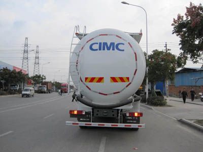 CIMC ZJV5310GFLSZ Powder material transport vehicle