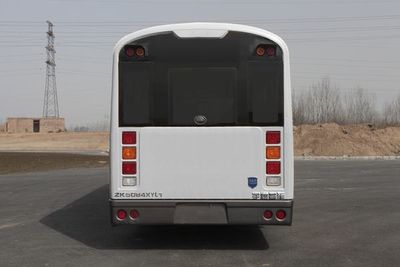 Yutong  ZK5084XYL1 Medical vehicle